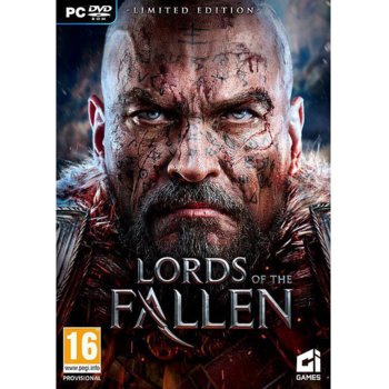 Игра Lords Of The Fallen Limited Edition, за PC | JAR Computers Lords Of The Fallen Limited Edition