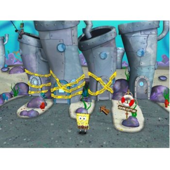 SpongeBob SquarePants Double Pack