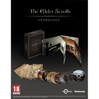 The Elder Scrolls Anthology, за PC