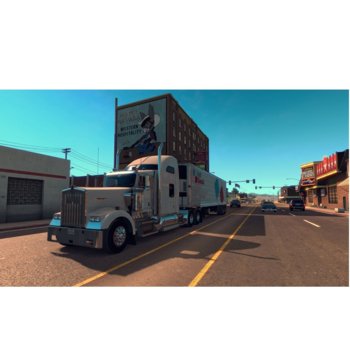 American Truck Simulator - California