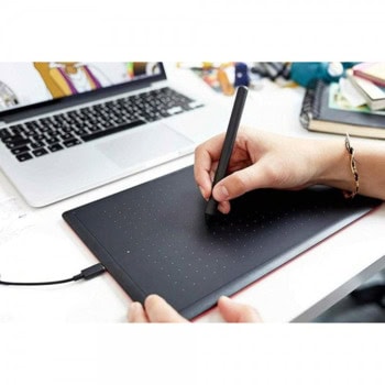 Wacom Creative Pen Tablet + Pen CTL-672-S/K1-BX | JAR Computers Wacom Creative Pen Tablet + Pen CTL-672-S/K1-BX