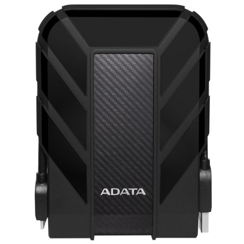 Твърд диск 5TB A-Data HD710 Pro (AHD710P-5TU31-CBK), външен, 3.5" (8.89 cm), USB 3.2 Gen 1, черен | JAR Computers A-Data HD710 Pro AHD710P-5TU31-CBK