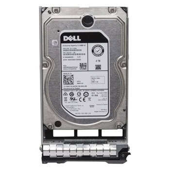твърд диск Dell 4TB 400-BLLF