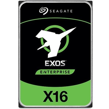 SEAGATE 12TB Exos X16 (ST12000NM002G) SAS