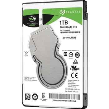 Seagate HDD Mobile Barracuda25 Guardian