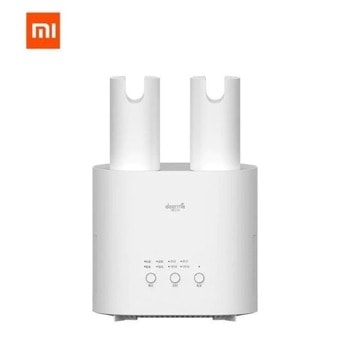 Сушилня за обувки Xiaomi Deerma DEM-HX10W, 235W, 4 програми, 4 температури, бял | JAR Computers Сушилня за обувки Deerma DEM-HX10W