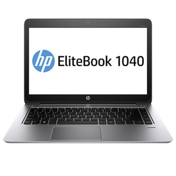 14 HP EliteBook Folio 1040 G2 H9W00EA