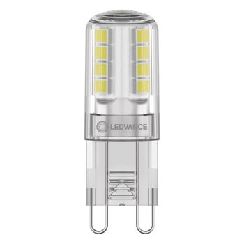 Ledvance LED PIN 30 300° P 2.6W 840 Clear G9