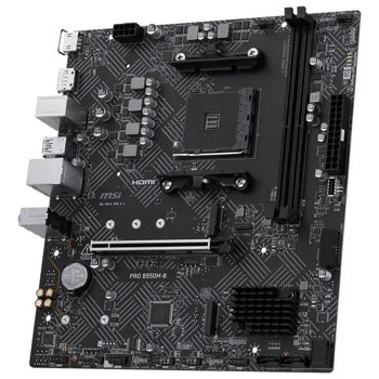 MSI PRO B550M-B | JAR Computers MSI PRO B550M-B
