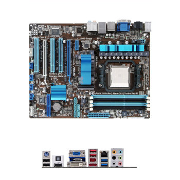Дънна платка Asus M4A88TD-V EVO/USB3, AMD 880G, AM3 (up to 140W), DDR3, VGA+2xPCI-E(CF) 128MB On-board, HDMI & DVI, SB7.1, Lan1000, 5xSATA 6Gb/s RAID 0,1,5, 10, 2x1394, eSATA, ATX | JAR Computers Asus M4A88TD-V EVO/USB3