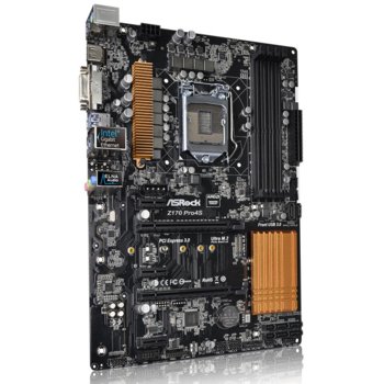 ASRock Z170 Pro4S