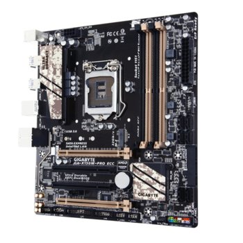 Gigabyte GA-X150M-PRO ECC (rev. 1.0)