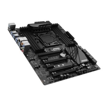 MSI X99S SLI PLUS
