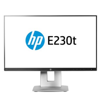 HP EliteDisplay E230t 23-inch Touch (W2Z50AA)