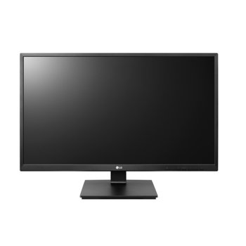 Монитор LG 22BK55WV-B, 22" (55.88cm) TN панел, 75Hz, WSXGA+, 5ms, 1 000 000:1, 250cd/m2, HDMI, DVI, D-Sub | JAR Computers LG 22BK55WV-B