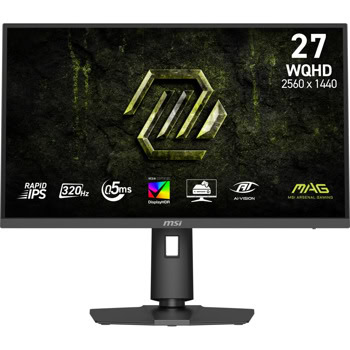 MSI MAG 274QPF X32 | JAR Computers MSI MAG 274QPF X32