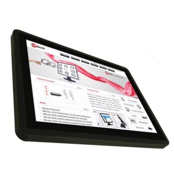Индустриален Монитор FAYTECH FT15TMBCAP, 15"(38.10 cm), XGA, HDMI, DVI, VGA | JAR Computers Индустриален Монитор FAYTECH FT15TMBCAP