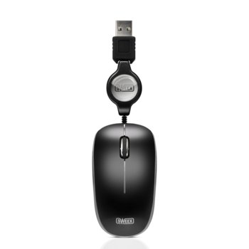 Sweex Notebook Mouse Silver (MI102)