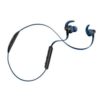 Слушалки Fresh n Rebel Lace Sports, Bluetooth, тип "тапи", индиго (сини) | JAR Computers Fresh n Rebel Lace Sport Indigo