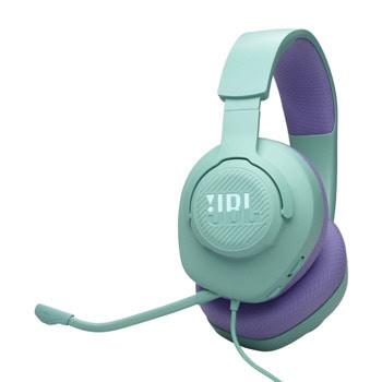 JBL Quantum 100M2 Cyan JBLQTUM100M2CYN