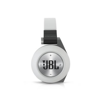 JBL Synchros E50 BT white