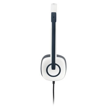 Logitech Stereo Headset H150 Coconut