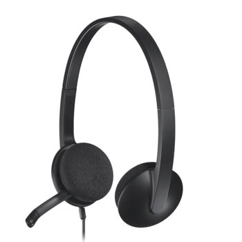 Logitech USB Headset H340