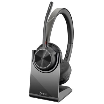 Plantronics POLY VOYAGER 4320 218476-02 Разопакова