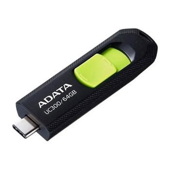 A-Data UC300 64GB USB-C ACHO-UC300-64G-RBK/GN