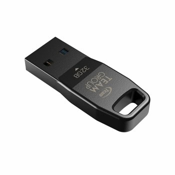 32G USB3.2 TEAM S5 BLACK