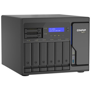 Qnap TS-h886-D1602-8G