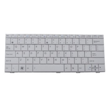 Клавиатура за ASUS EEE PC 1005HA 1008HA White US