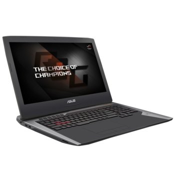 17.3 Asus ROG G752VY-GC100D