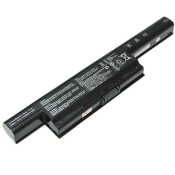 Батерия (заместител) за лаптоп Asus, съвместима с ASUS K93SM series/ ASUS A93 series, 6-cell, 10.8V, 4400mAh | JAR Computers Батерия за Asus A93S 10.8V 4400mAh 6cell