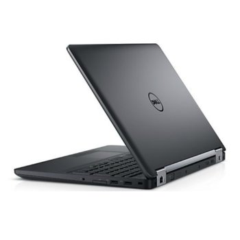 Dell Precision 3510, Intel Core i7-6820HQ DELL0196