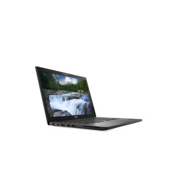 Лаптоп Dell Latitude 7490 (N080L749014EMEA_UBU1-14), четириядрен Kaby Lake R Intel Core i7-8650U 1.9/4.2 GHz, 14.0" (35.56 cm) Full HD Anti-Glare Display, (HDMI), 32GB DDR4, 500GB SSD, 1x USB Type-C, Linux, 1.40 kg | JAR Computers Dell Latitude 7490 N080L749014EMEA_UBU1-14