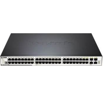 Switch D-Link DGS-3120-48PC/SI 48-port 10/100/1000