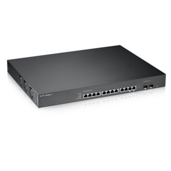 ZyXEL XS1920-12 10GbE Smart Managed Switch