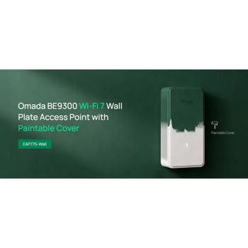 TP-Link EAP775-Wall BE9300