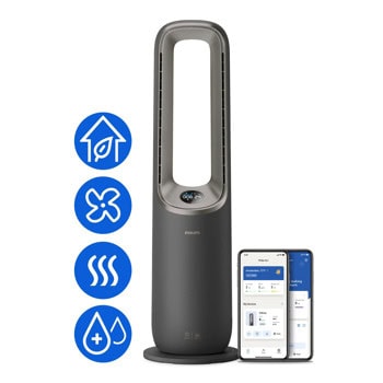 пречиствател на въздух philips amf970/10