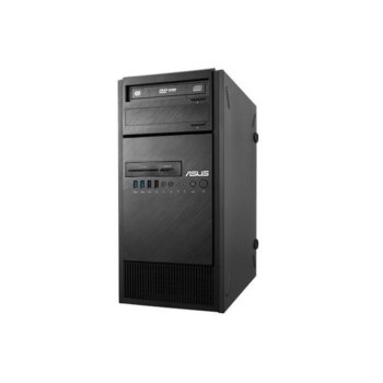 Настолен компютър Asus ESC500 G4 M3G, четиридрен Kaby Lake Intel Xeon E3-1245 v6 3.7/4.1GHz, 16GB ECC DDR4, 256GB SSD, 1x USB 3.1 Type C, 1, 1x USB 3.1, 6x USB 3.0, Windows 10 Pro | JAR Computers Asus ESC500 G4 M3G