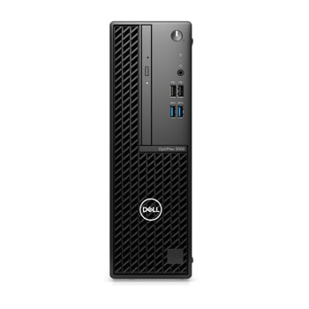 Настолен компютър Dell OptiPlex 3000 SFF (#DELL03084), шестядрен Alder Lake Intel Core i5-12500 3.0/4.6 GHz, 8GB DDR4, 256GB SSD, 4x USB 3.2 Gen1, Windows 11 Pro | JAR Computers Dell OptiPlex 3000 SFF #DELL03084