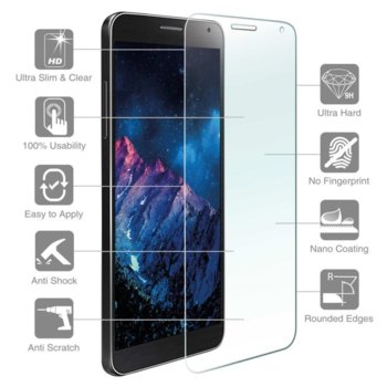 4smarts Second Glass Xiaomi Pocophone F1 dc-36877