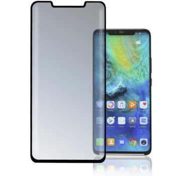 4smarts Second Glass Cover Huawei Mate 20 Pro Blac