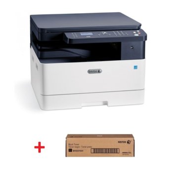 Xerox B1022 Multifunction Printer + Xerox B1022/25