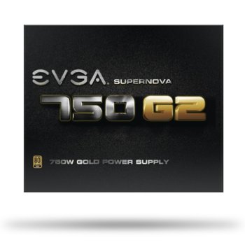 EVGA SuperNOVA 750 G2 80+ GOLD 750W