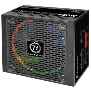 Thermaltake Smart Pro RGB 650W PS-SPR-0650FPCBEU-R