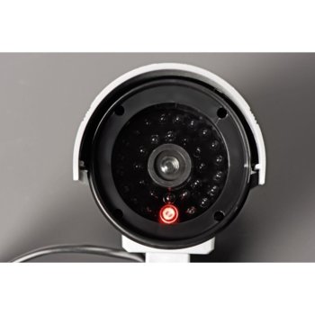 Xavax Surveillance Camera Dummy 111993