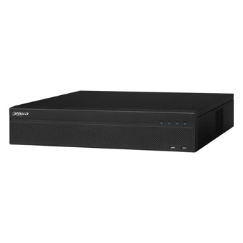 IP видеорекордер Dahua NVR5816-16P-4KS2E, 16 канала, Smart H.265+/H.265/Smart H.264+/H.264/MJPEG, 8x SATA, 2x USB 3.0, 2x USB 2.0, 2x RJ-45, 2x HDMI, 2x VGA | JAR Computers Dahua NVR5816-16P-4KS2E