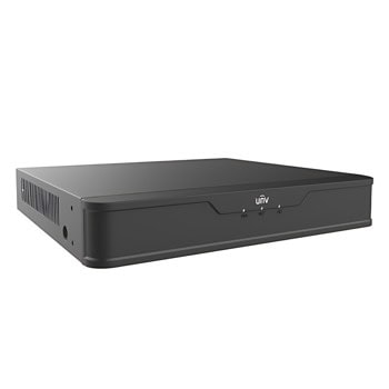 IP видеорекордер UniVIEW NVR501-04B, 4 канала, Ultra H265/H.265/H.264, 1x SATA (до 8TB), 1x USB 3.0, 1x USB 2.0, 1x RJ-45, 1x HDMI, 1x VGA | JAR Computers UniVIEW NVR501-04B